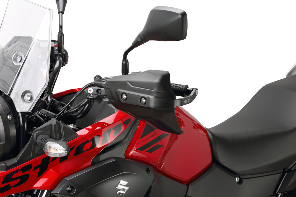 DRC SCUDO PROTECTOR HANDGUARD SHIELD BLACK