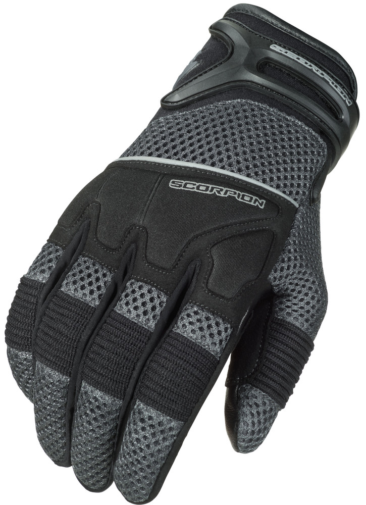 SCORPION EXO COOL HAND II GLOVES GREY 2X