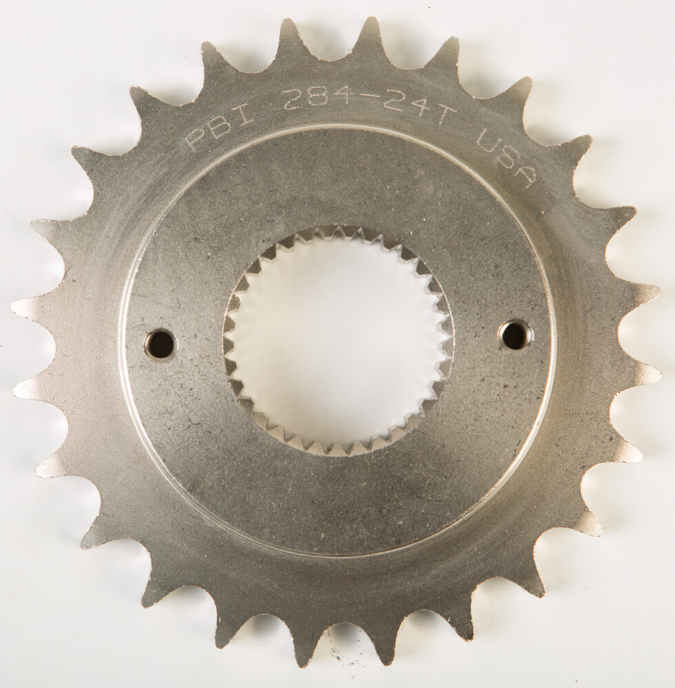 FRONT CS SPROCKET STEEL 24T-530 HD