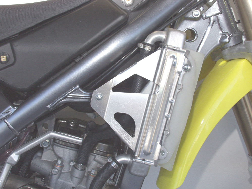 WORKS RADIATOR BRACE CRF250 '06-08