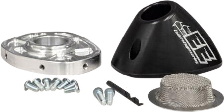 ENDURO ENGINEERING SPARK ARRESTOR END CAP KTM/HUS