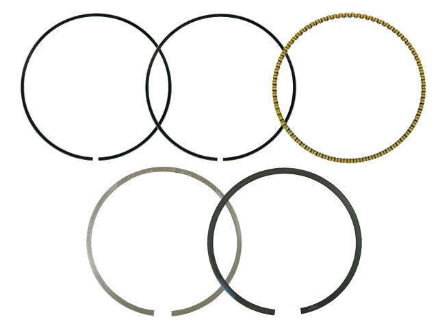 PISTON RINGS 81.958MM CAN/POL FOR NAMURA PISTONS ONLY