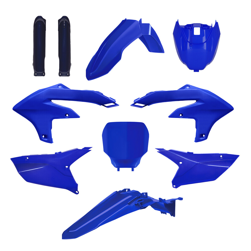 PLASTIC BODY KIT YAM OE