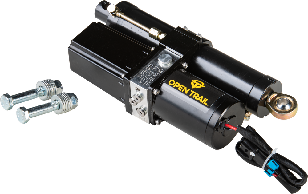 Open Trail Hydraulic Actuator