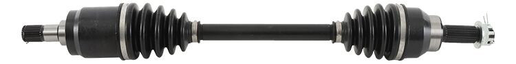 ALL BALLS 8 BALL EXTREME AXLE FRONT
