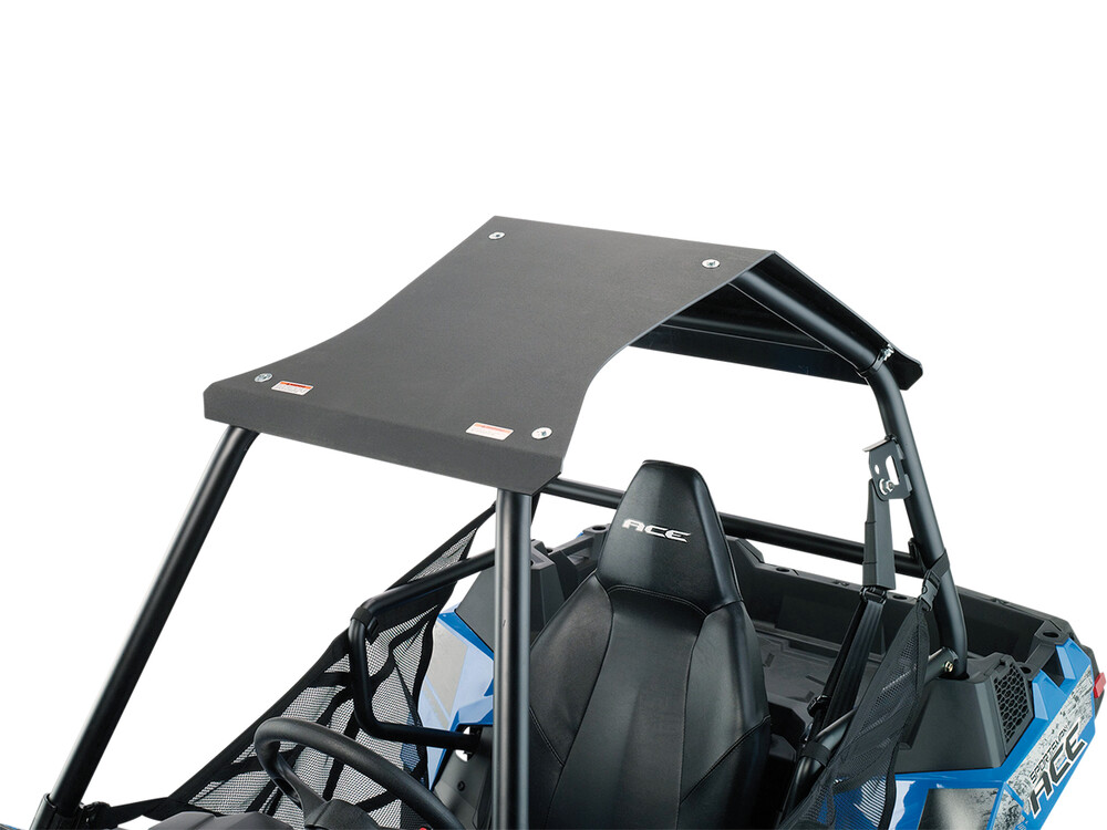 OPEN TRAIL UTV MOLDED ROOF POL