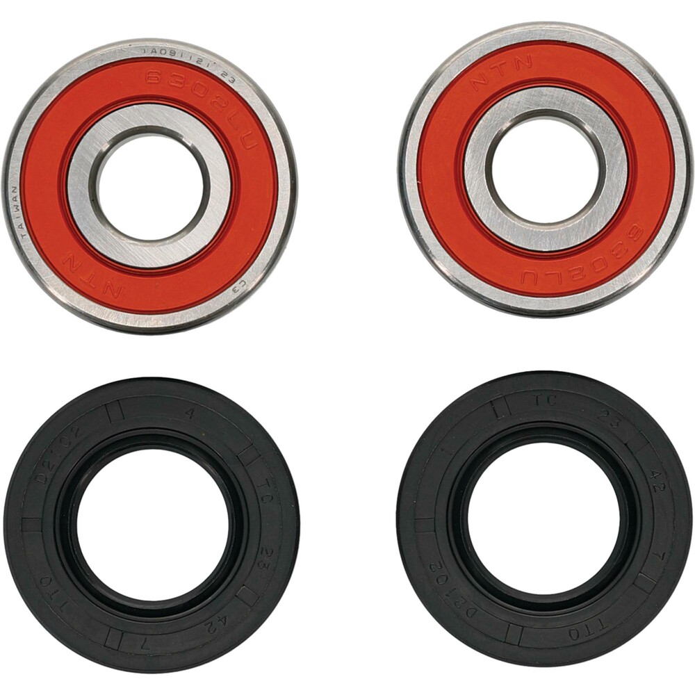 PIVOT WORKS WHEEL BEARING KIT PREMIUM