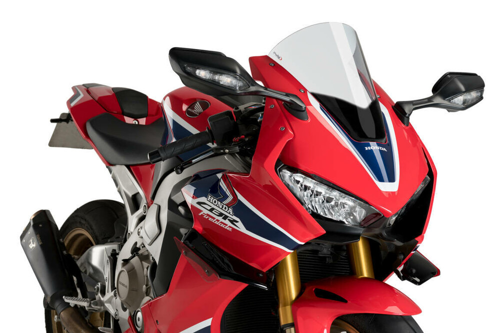 Puig R-Racer Windscreen Honda CBR10000RR / SP / SP2