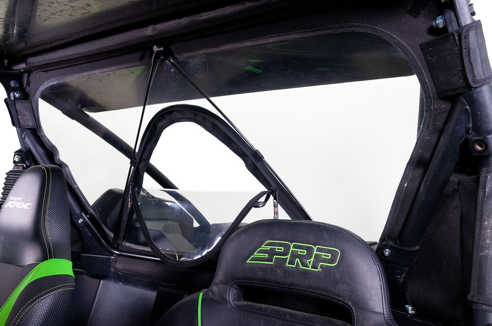 Soft Rear Windshield