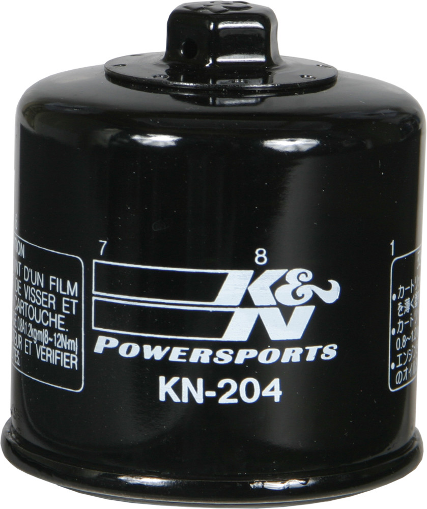 K&N Oil Filter KN-204
