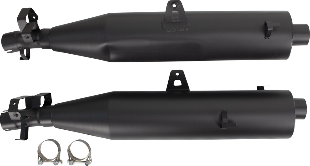 TBR COMP-S DUAL SLIP-ON BLACK HON