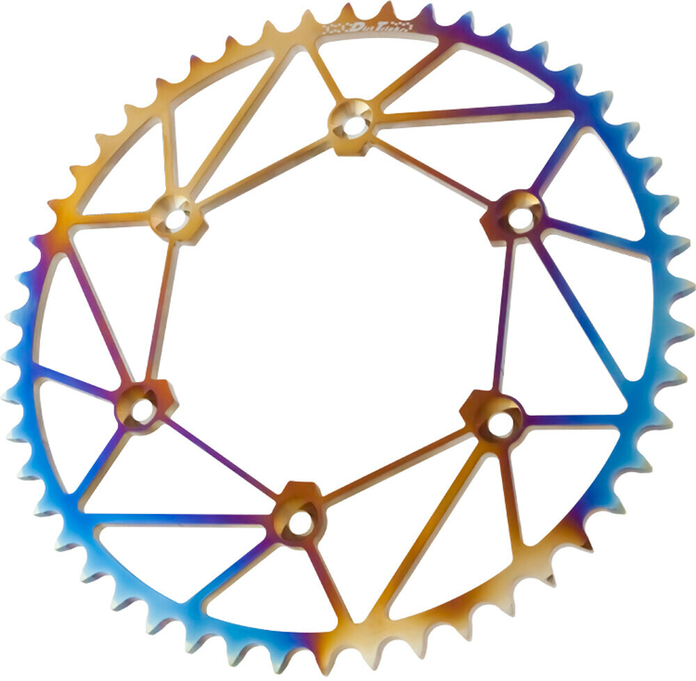 Dirt Tricks Rear Sprocket Chromatic Ktm/Hus/Gas 65