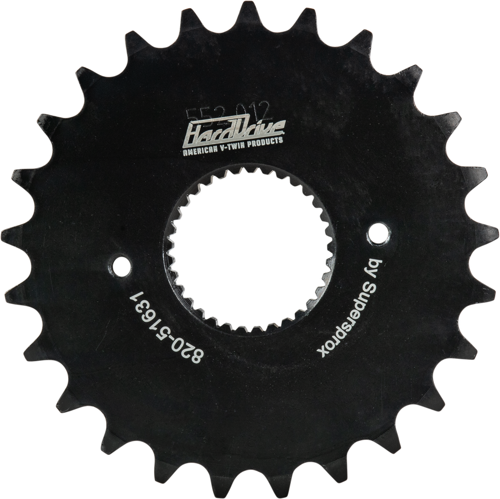 SS TRANSMISSION SPROCKET 25T STD 94-06