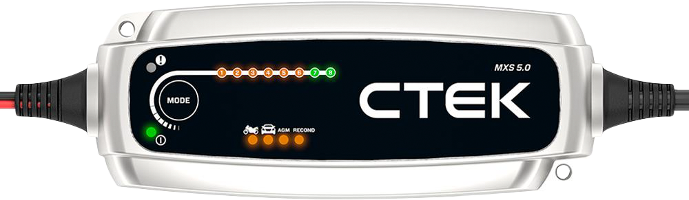Ctek Battery Charger Mxs 5.0 12v