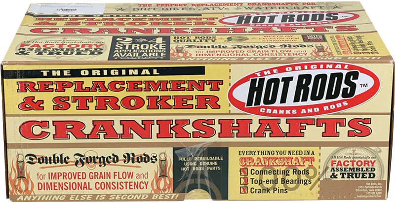 HOT RODS CRANKSHAFT