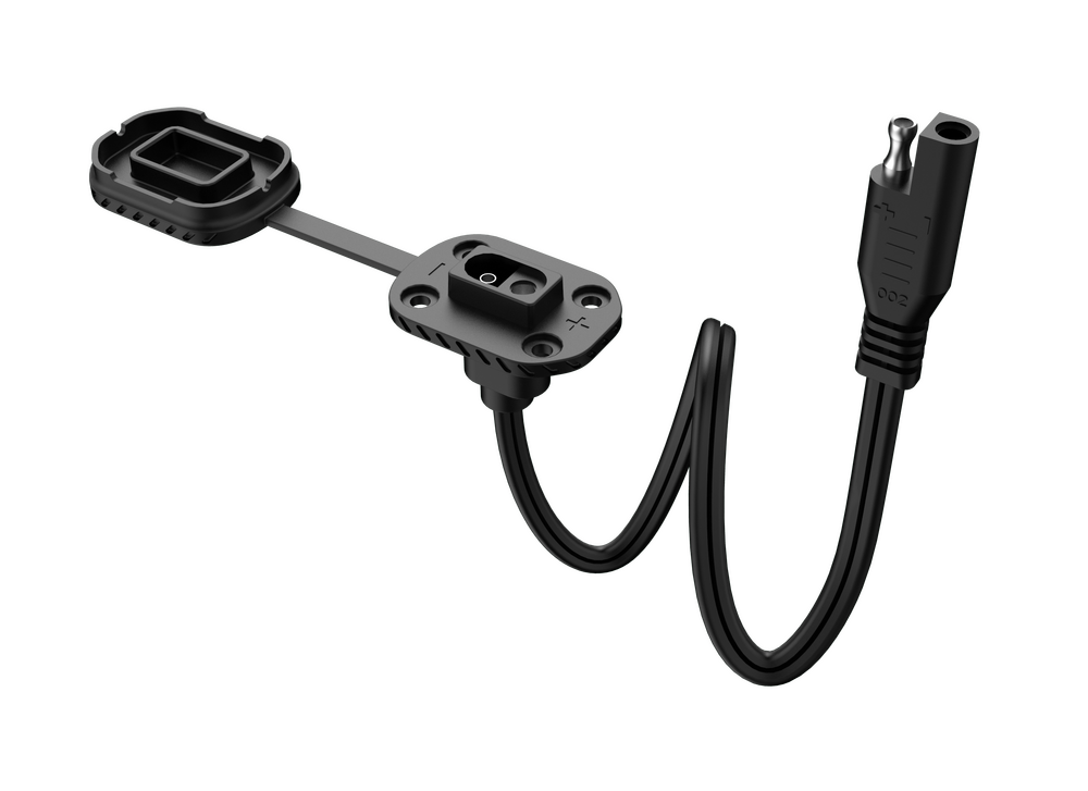 Battery Tender Quick Disconnect Cable Mount
