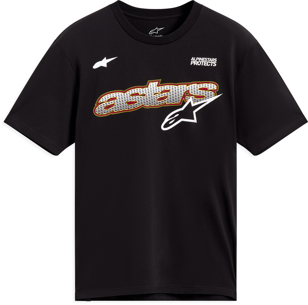 Alpinestars Cypress SS CSF Tee — Black