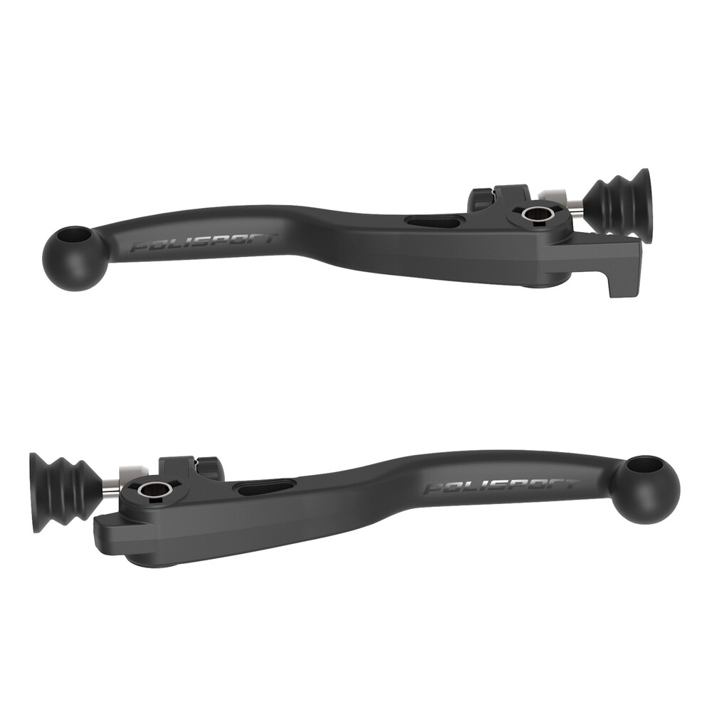 Polisport Apt Levers Black