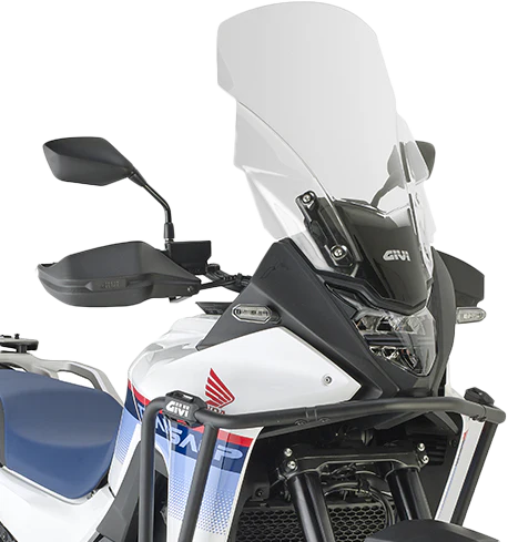GIVI WINDSHIELD SPECIFIC CLEAR HON