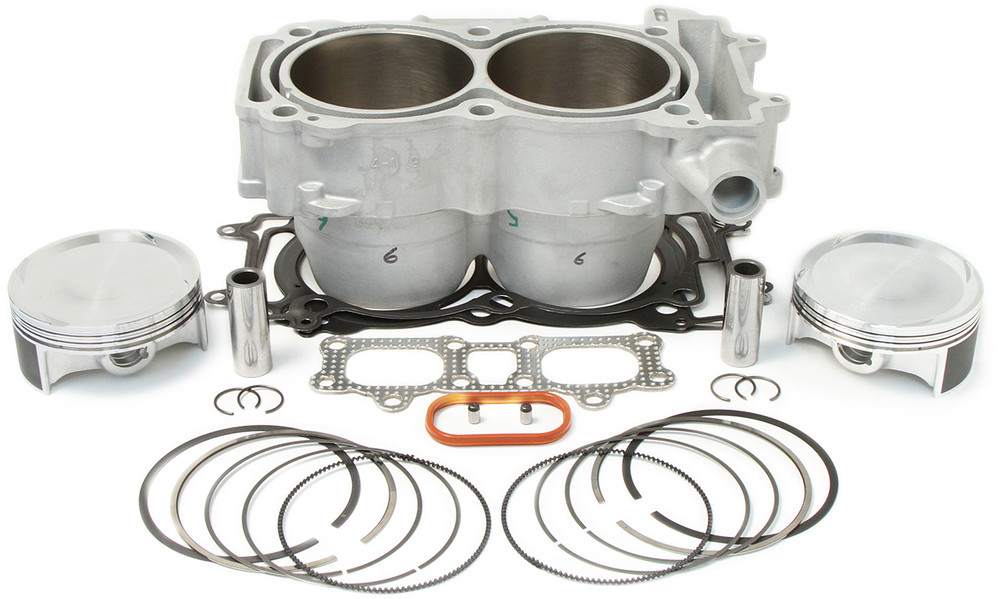 CYLINDER WORKS CYLINDER KIT BB 98.00/+5.0 10.5:1 POL