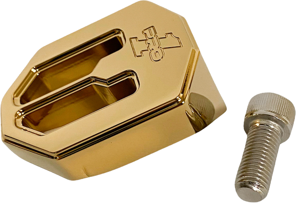Pro One Pro-Peg Shifter Peg Gold