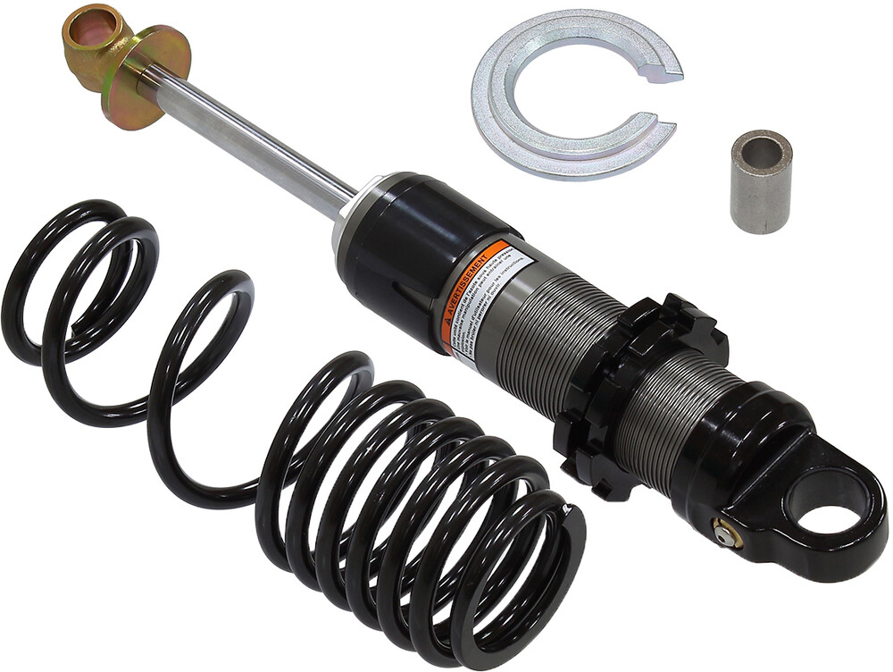 SP1 GAS SUSP SHOCK CENTER W/SPRING A/C YAM