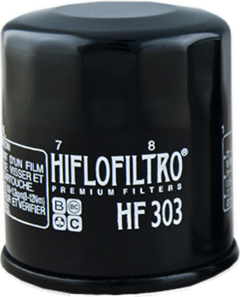 HiFloFiltro Premium Oil Filter HF303