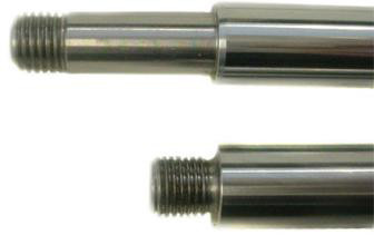 HYGEAR KYB/HPG NON-RA SHAFT 16MM X 13.19"