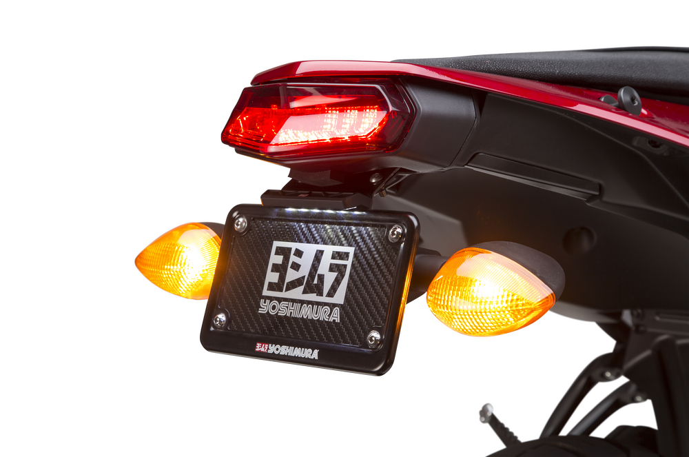 YOSHIMURA FENDER ELIMINATOR KIT YAM