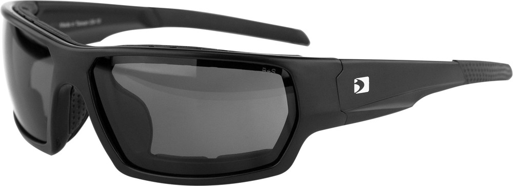 Bobster Tread Sunglasses — Matte Black
