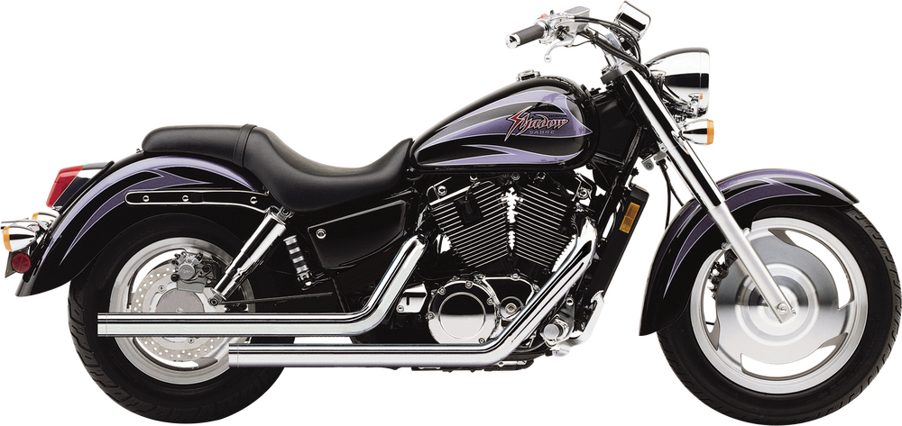 Cobra Dragsters Exhaust Honda Sabre VT1100 2000-2007