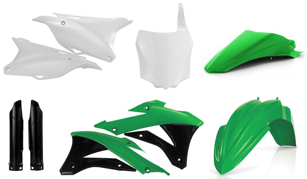 ACERBIS FULL PLASTIC KIT ORIGINAL