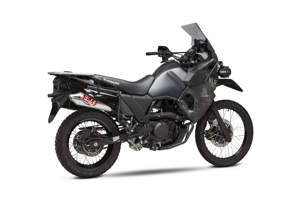 YOSHIMURA EXHAUST STREET RS-2 SLIP-ON SS-SS-SS