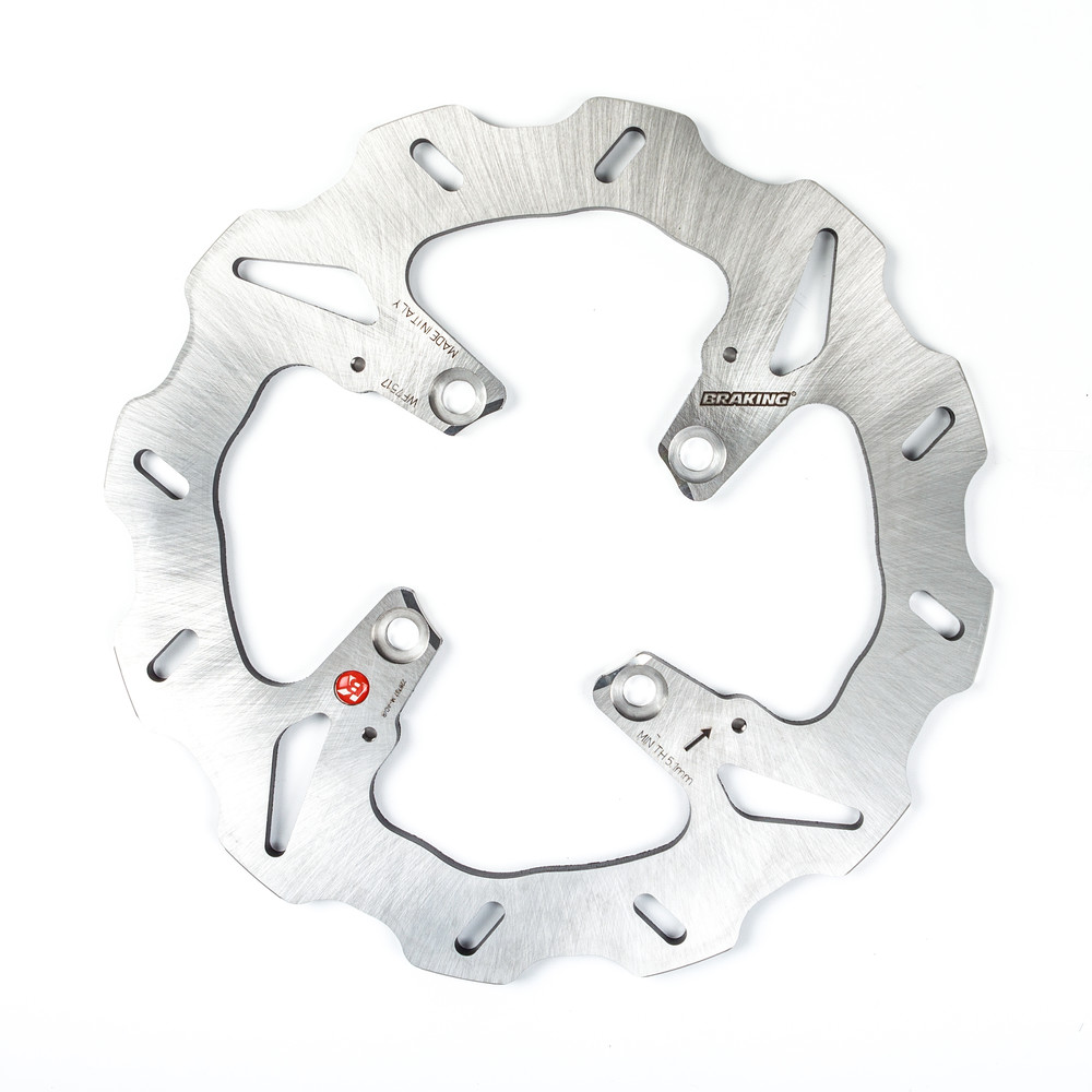 RACING ROTOR REAR