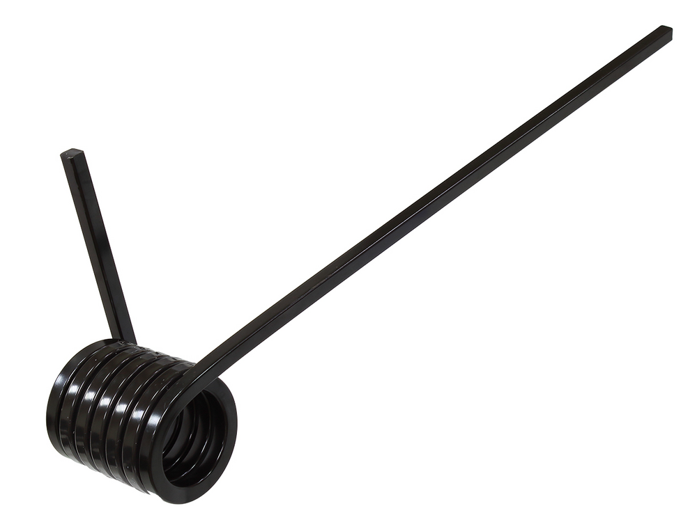 SP1 SLIDE SPRING LEFT REAR A/C