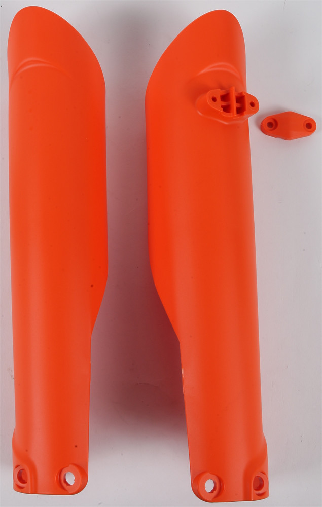 ACERBIS FORK COVERS ORANGE