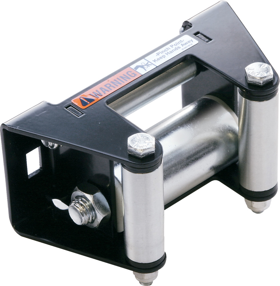 WARN PLOW ROLLER FAIRLEAD