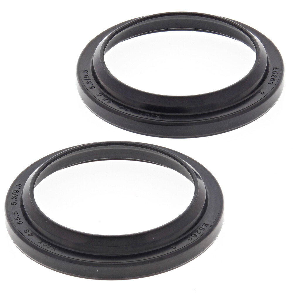 ALL BALLS FORK DUST SEAL KIT