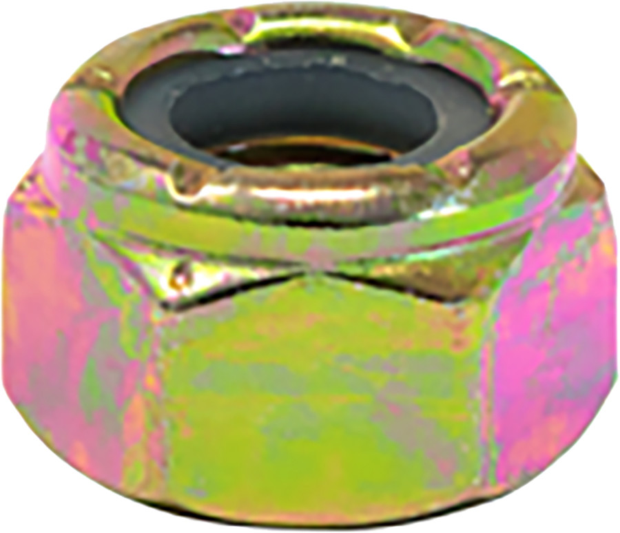 WOODYS LOCK NUTS- 5/16"- 48/PKG
