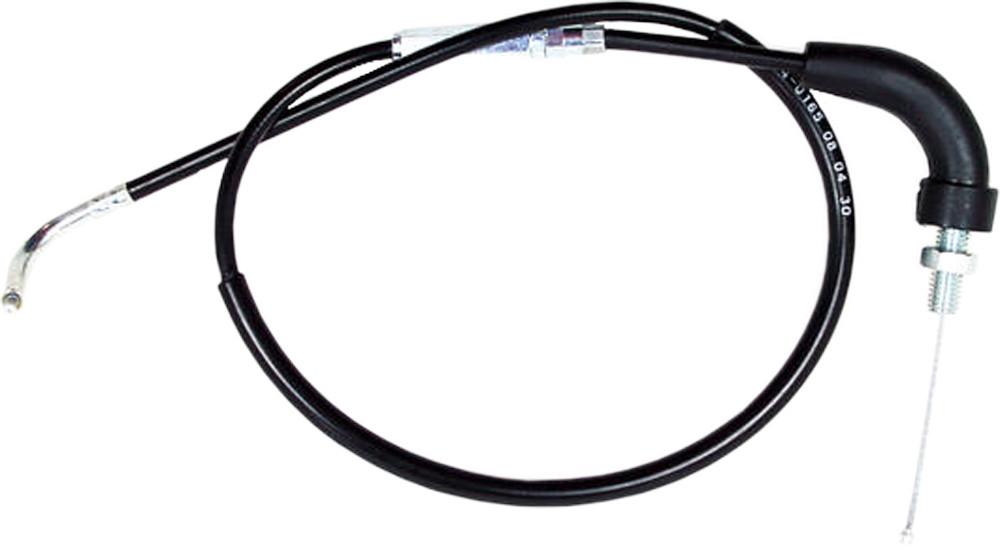 Motion Pro Black Vinyl Throttle Cable Kawasaki / Suzuki 50cc-750cc 1978-2006