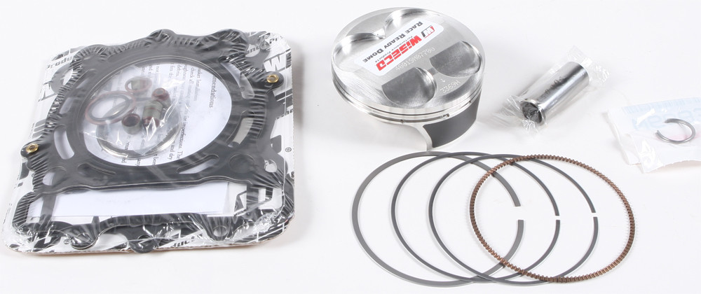 Wiseco High Performance ArmorGlide Piston Kit Kawasaki KX250F 2011-2014