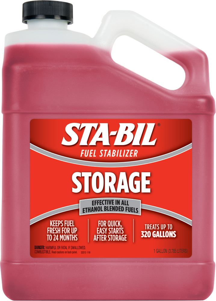 STA-BIL FUEL STABILIZER 1GAL