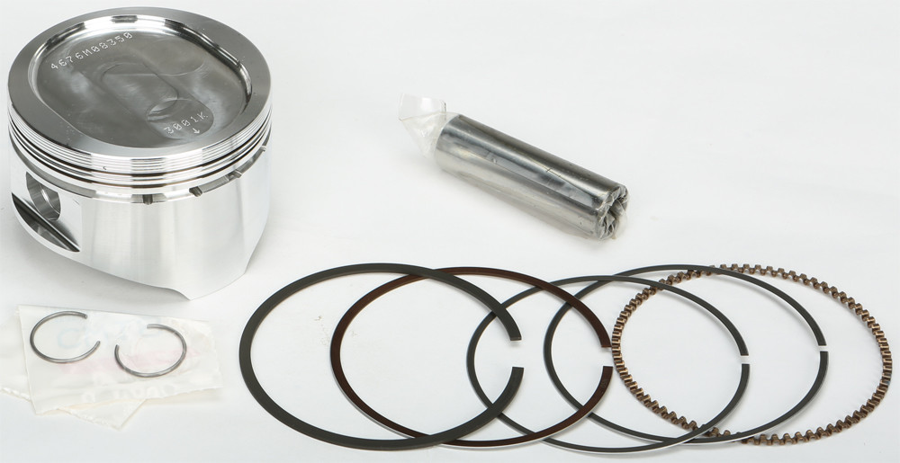 WISECO PISTON KIT 83.50/+0.50 8.6:1 YAM