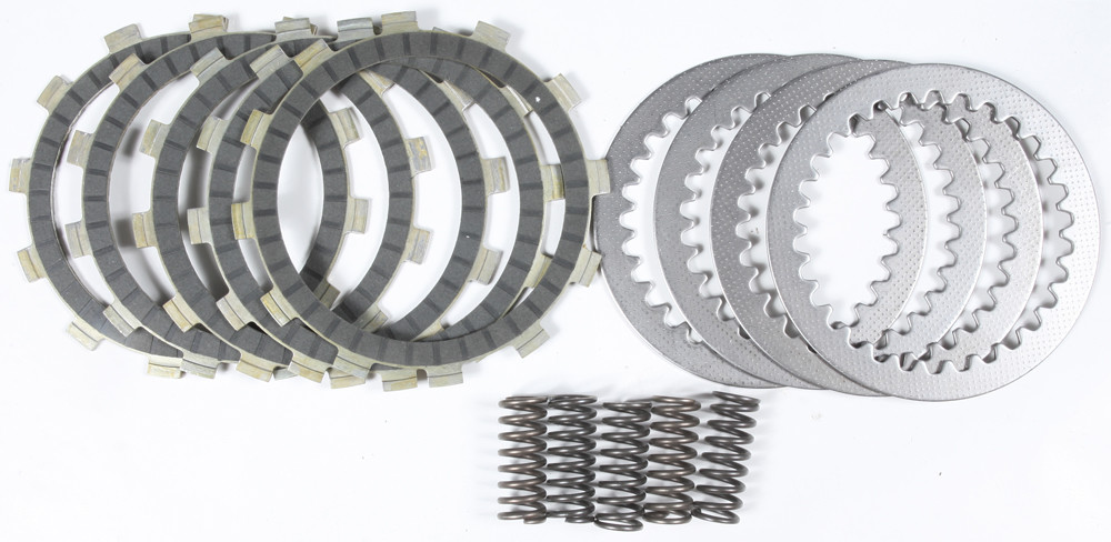 CARBON FIBER CLUTCH SET DRCF25