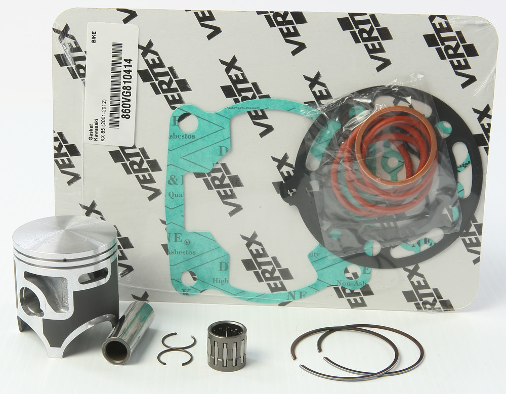 VERTEX TOP END KIT 48.45/STD KAW