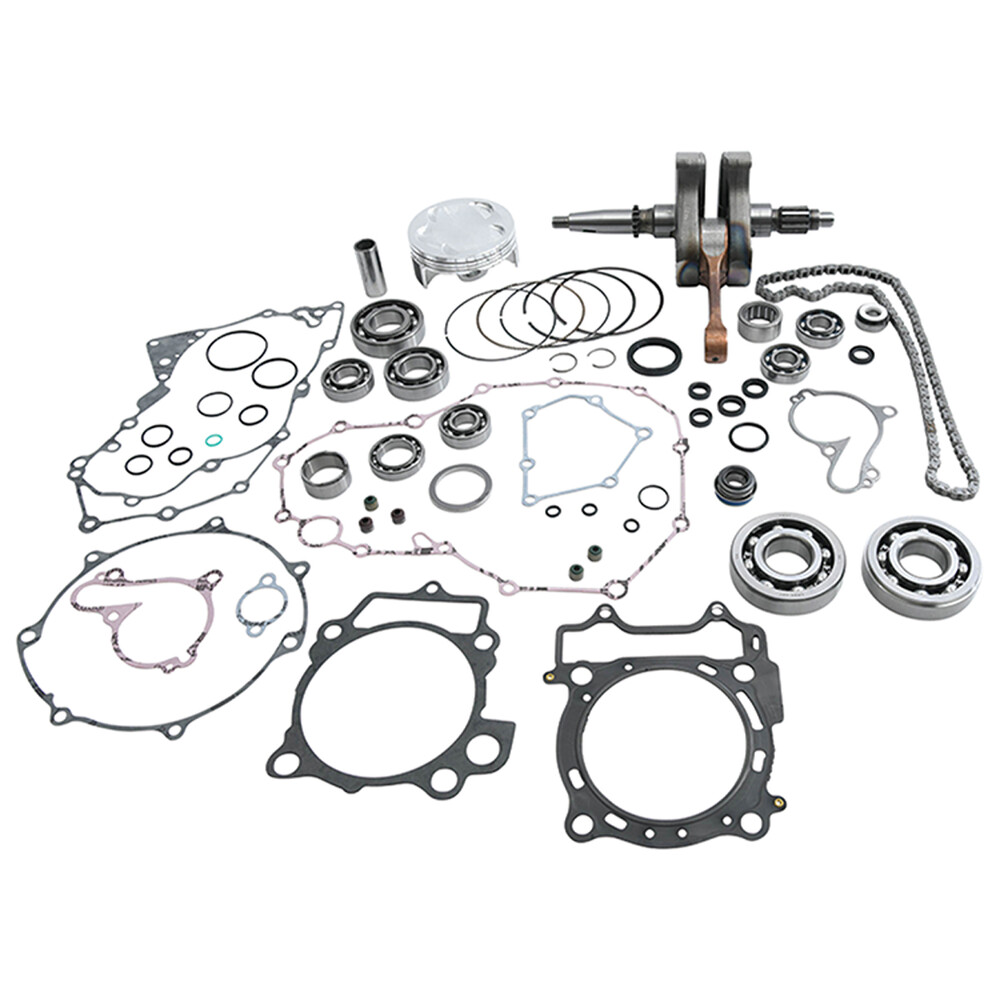 Vertex Complete Engine Rebuild Kit Yamaha YFZ450R 2014-2025