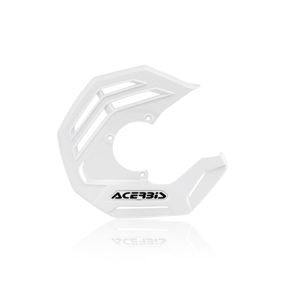 Acerbis Disc Cover X-Future White