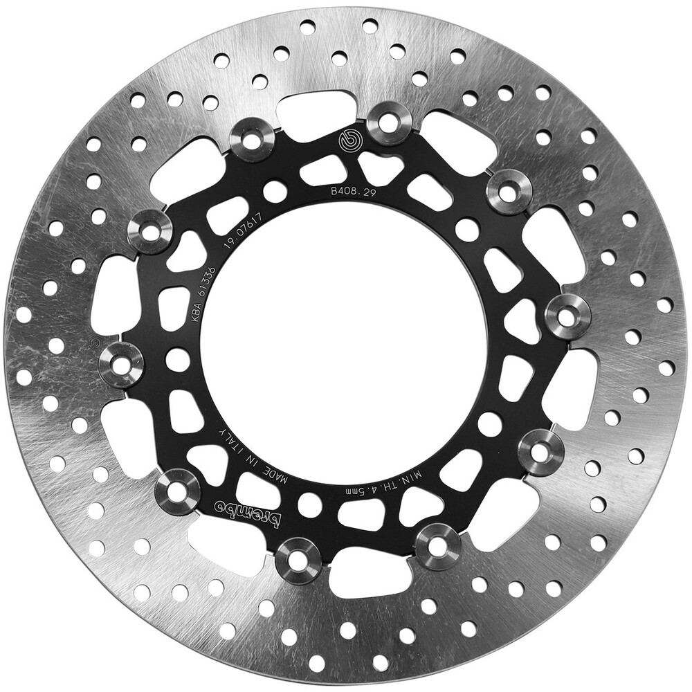 Brembo Serie Oro Front Rotor Floating