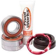 PIVOT WORKS REAR WHEEL BEARING KIT