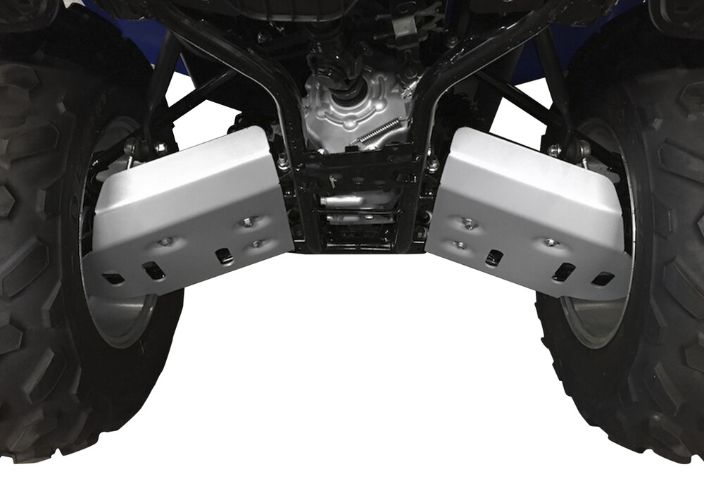 RIVAL POWERSPORTS USA REAR A ARM GUARDS ALLOY